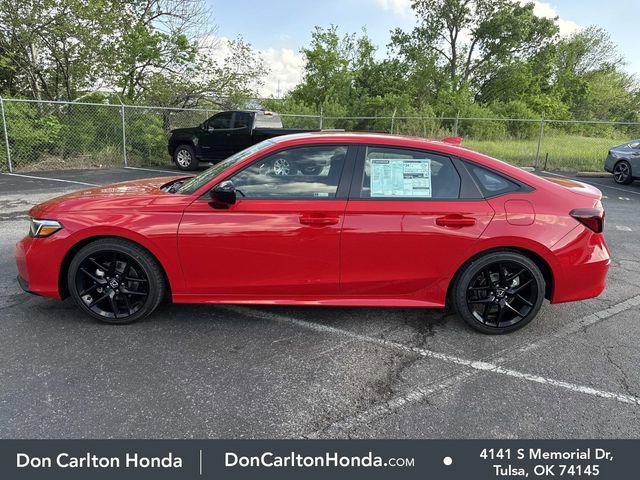 New 2026 Honda Civic Sport image 9
