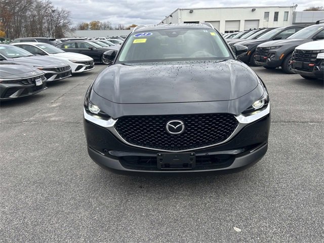 Used 2023 MAZDA CX-30 AWD 2.5 S w/ Premium Package image 8