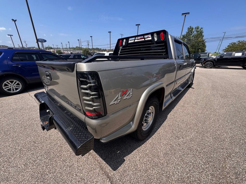 Used 2003 Chevrolet Silverado 1500 LT w/ Skid Plate Package AWD/4WD image 5