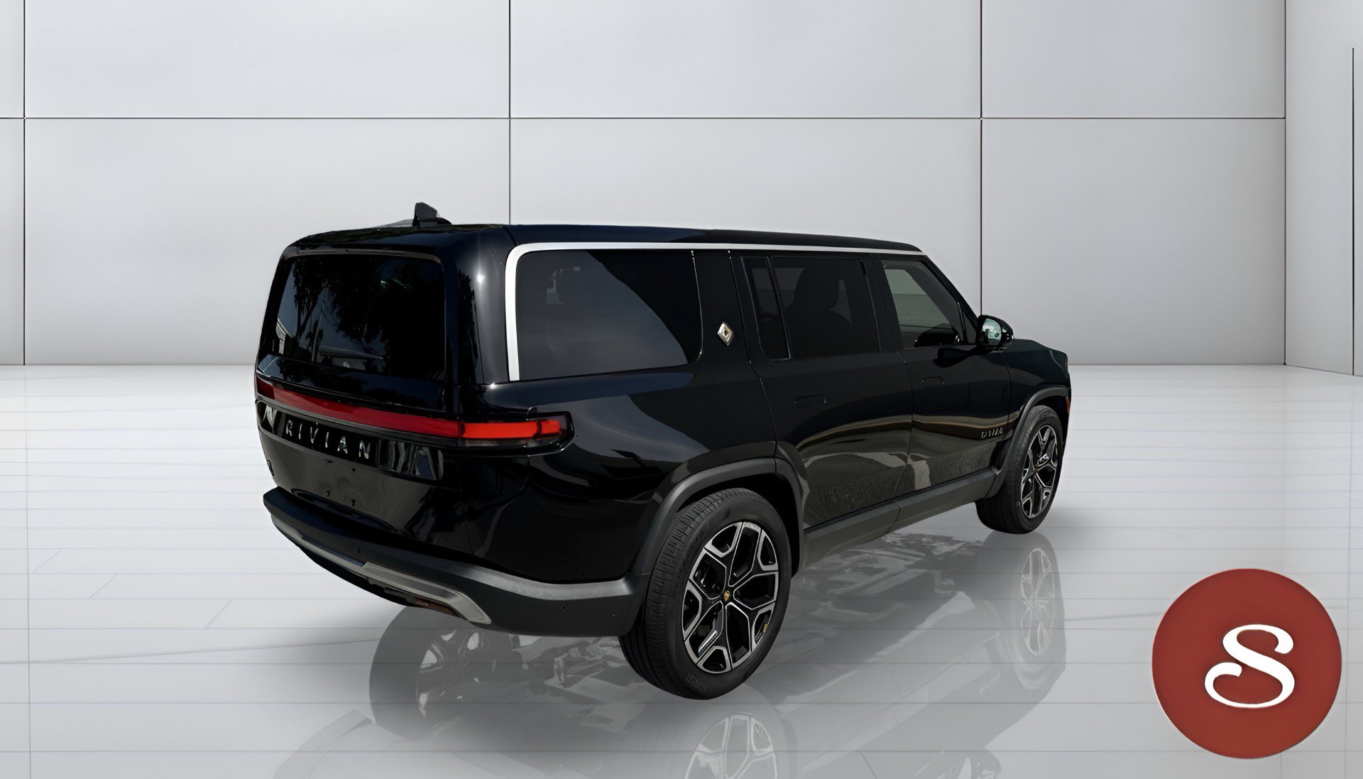 Used 2025 Rivian R1S Adventure AWD/4WD image 10