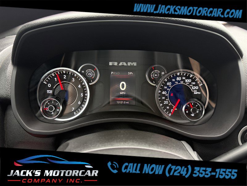 Used 2024 RAM 5500 Tradesman image 34