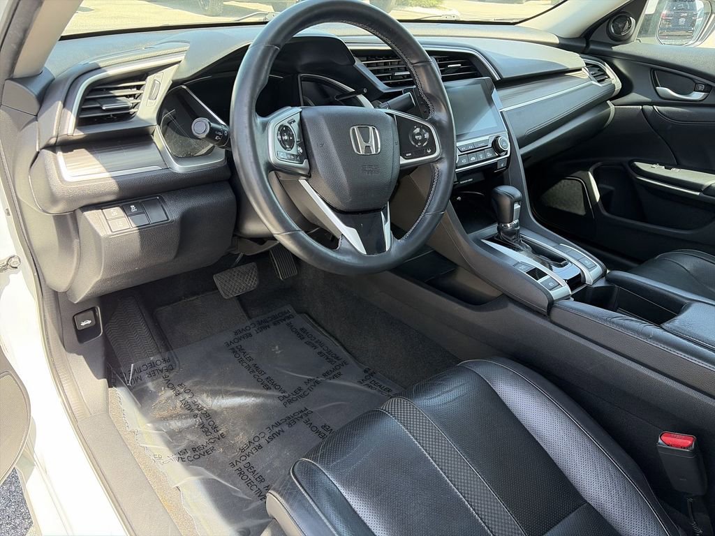 Used 2019 Honda Civic EX-L image 16