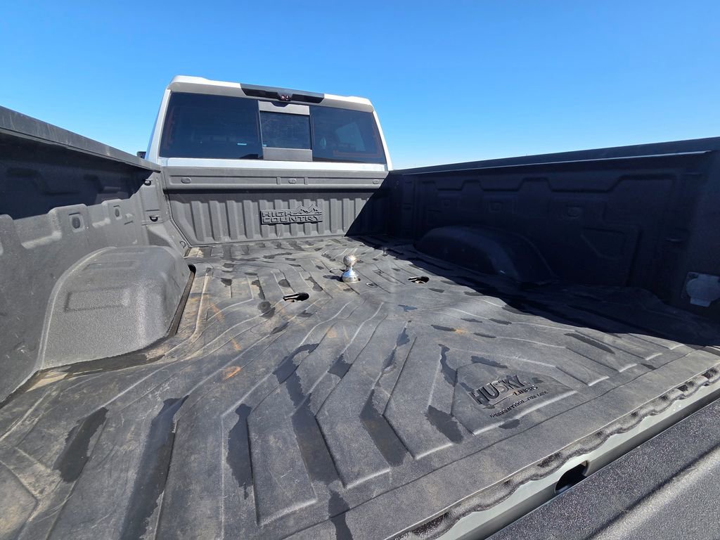 Used 2022 Chevrolet Silverado 2500 High Country AWD/4WD image 10