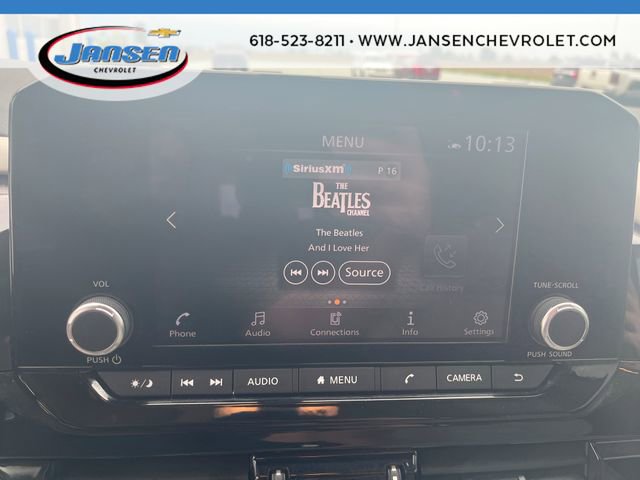 Used 2024 Nissan Pathfinder SV FWD image 13