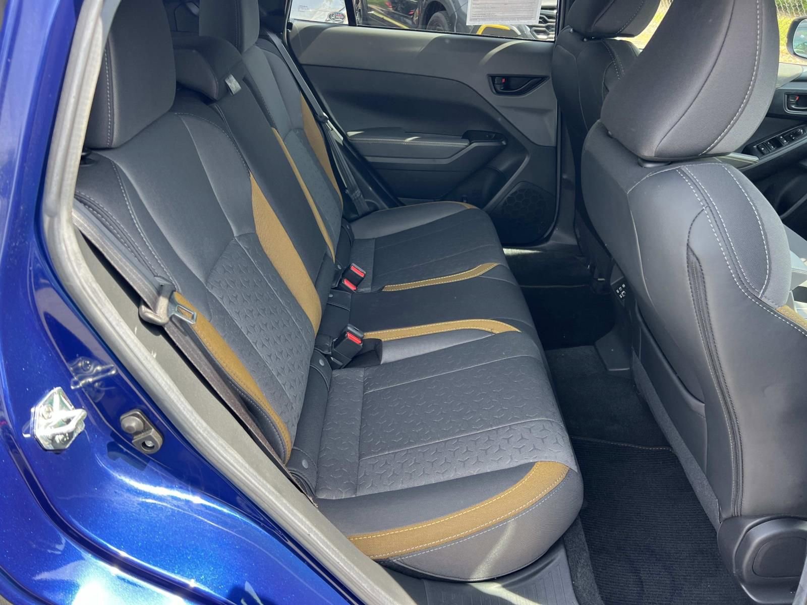 Certified 2025 Subaru Crosstrek 2.5i Sport w/ Popular Package #4A AWD/4WD image 15