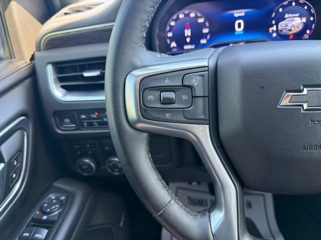 Used 2024 Chevrolet Suburban Z71 AWD/4WD image 35