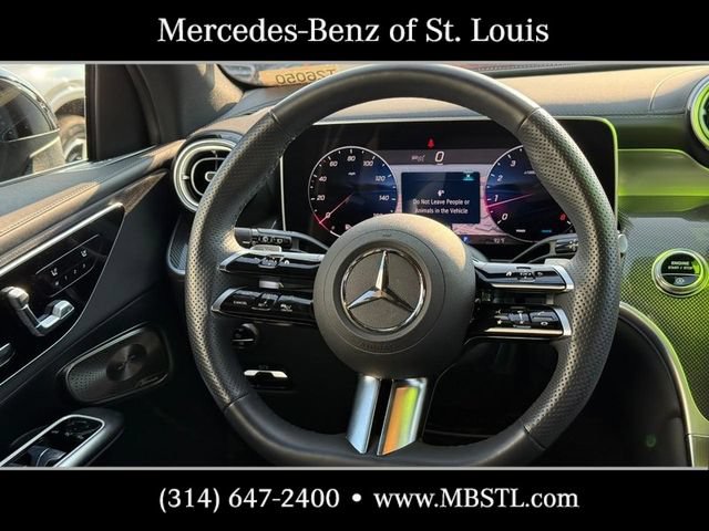 Certified 2026 Mercedes-Benz GLC 300 4MATIC image 13