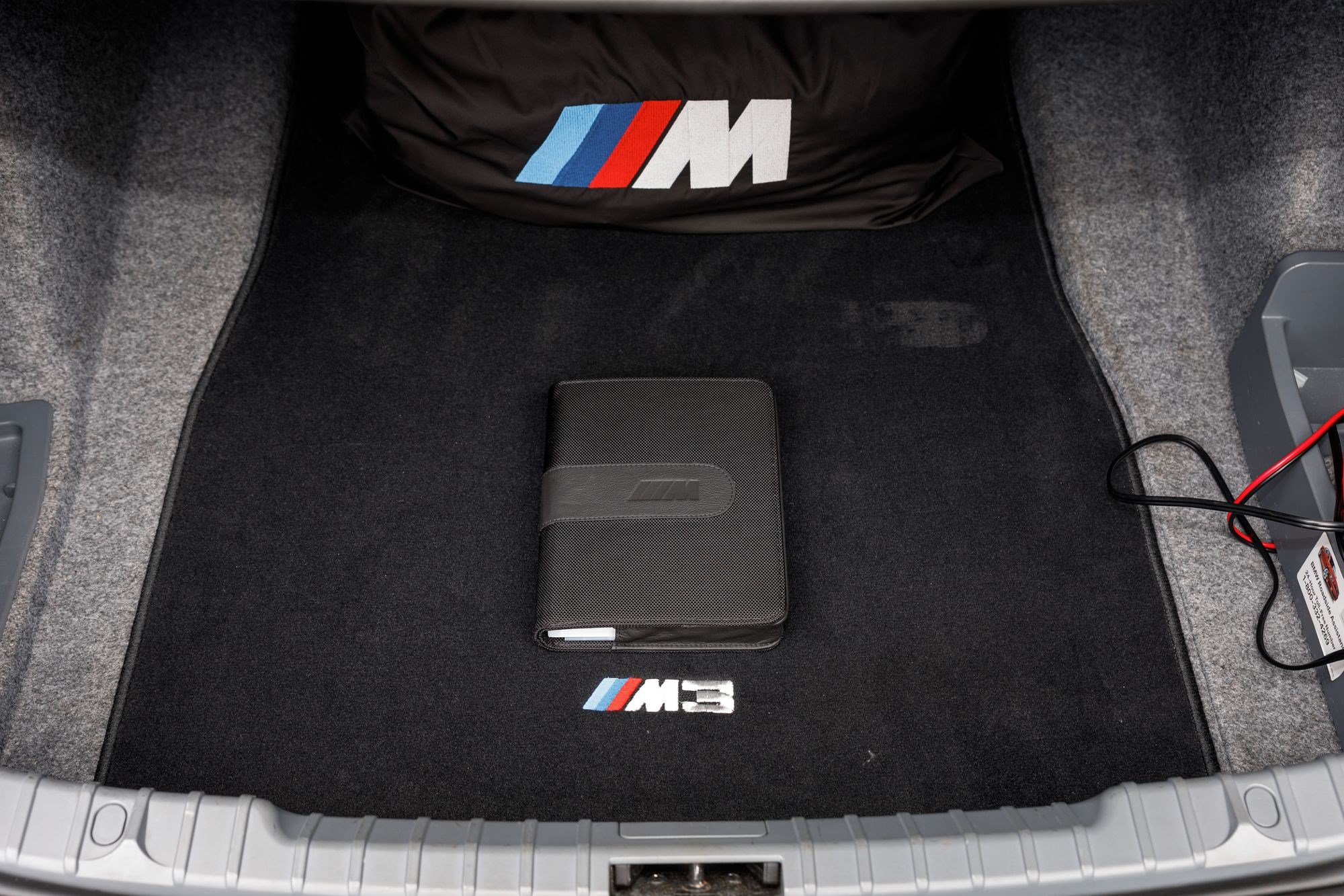 Used 2011 BMW M3 Sedan RWD image 23