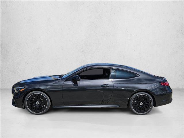 New 2026 Mercedes-Benz CLE 300 4MATIC Coupe image 5