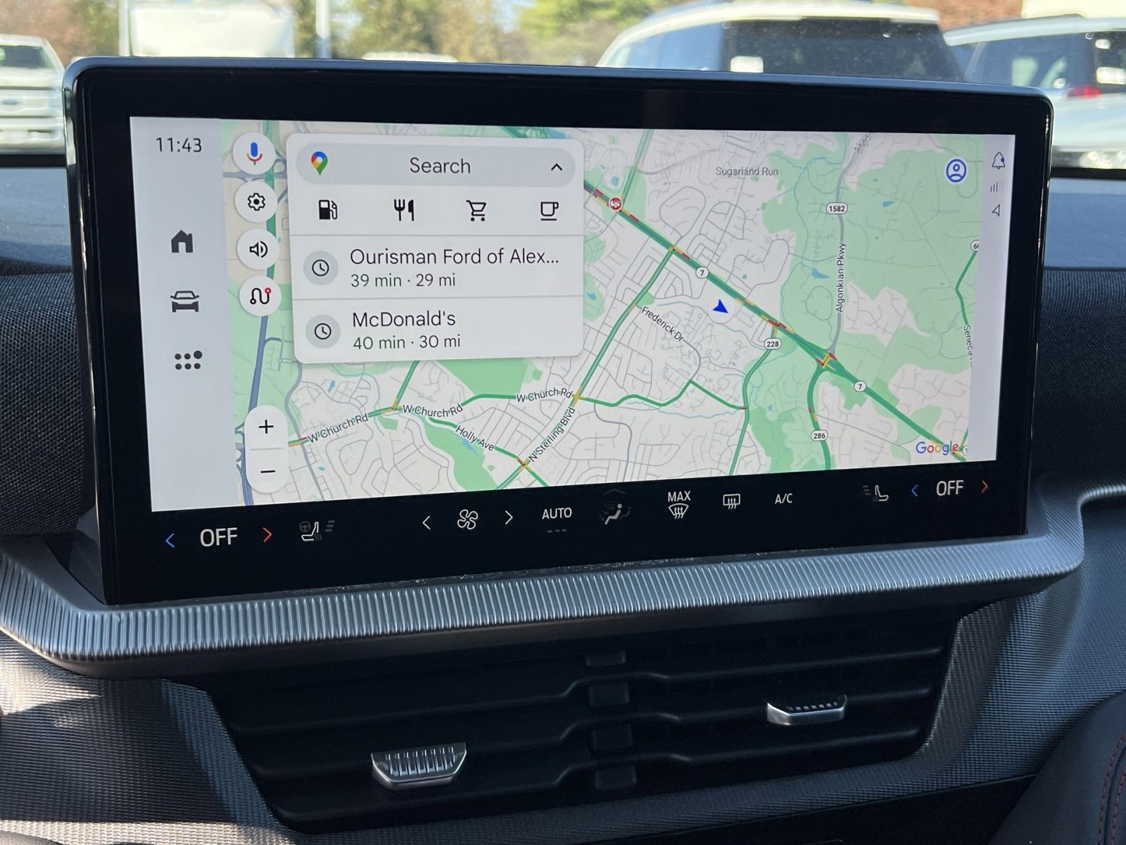 New 2025 Ford Explorer ST w/ Sun And Sound Package image 20