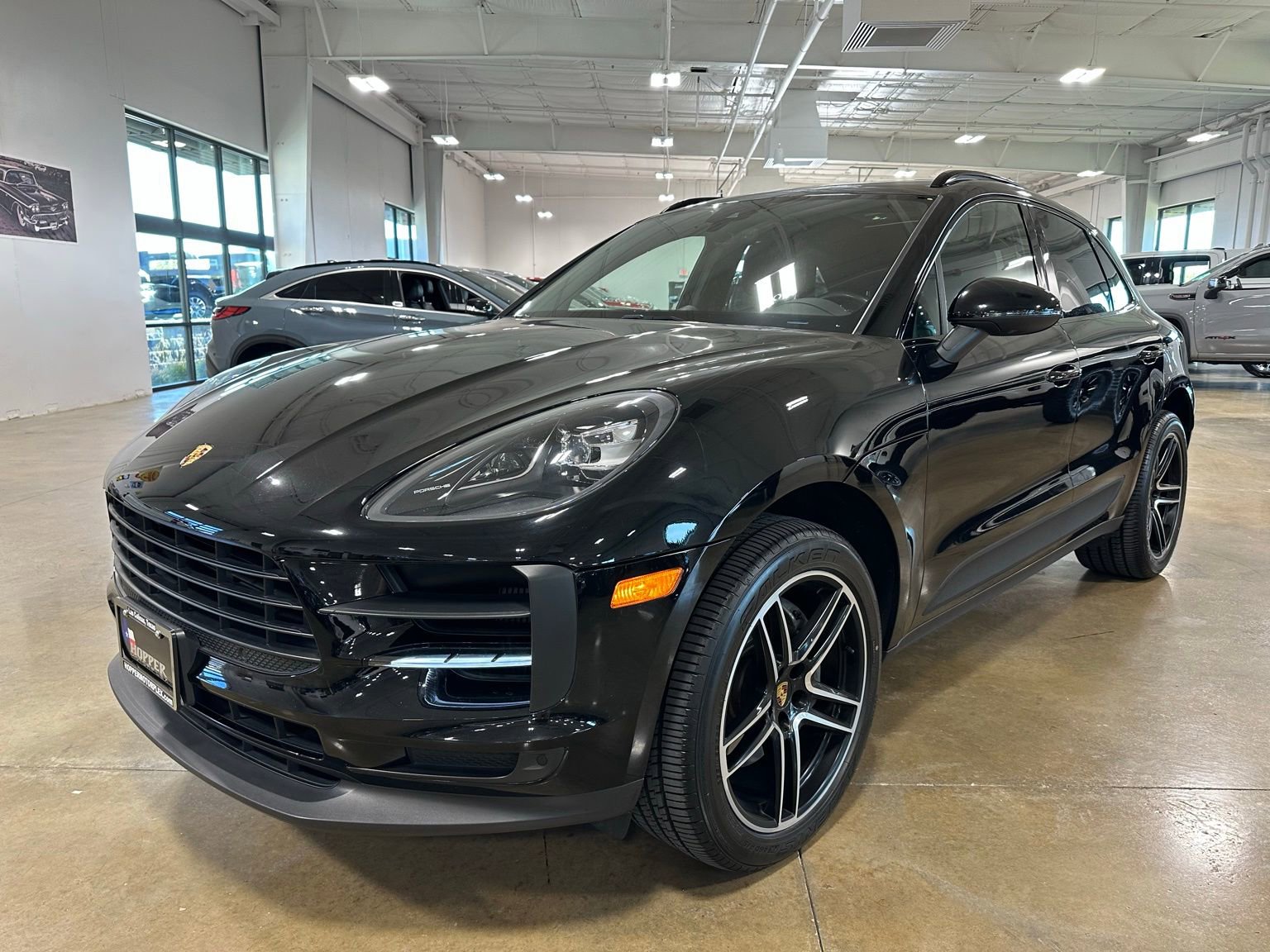 Used 2021 Porsche Macan S image 3