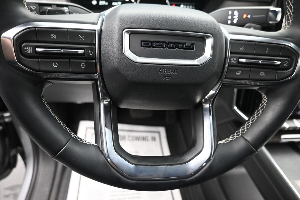 Used 2025 GMC Acadia Denali w/ Super Cruise Package AWD/4WD image 20