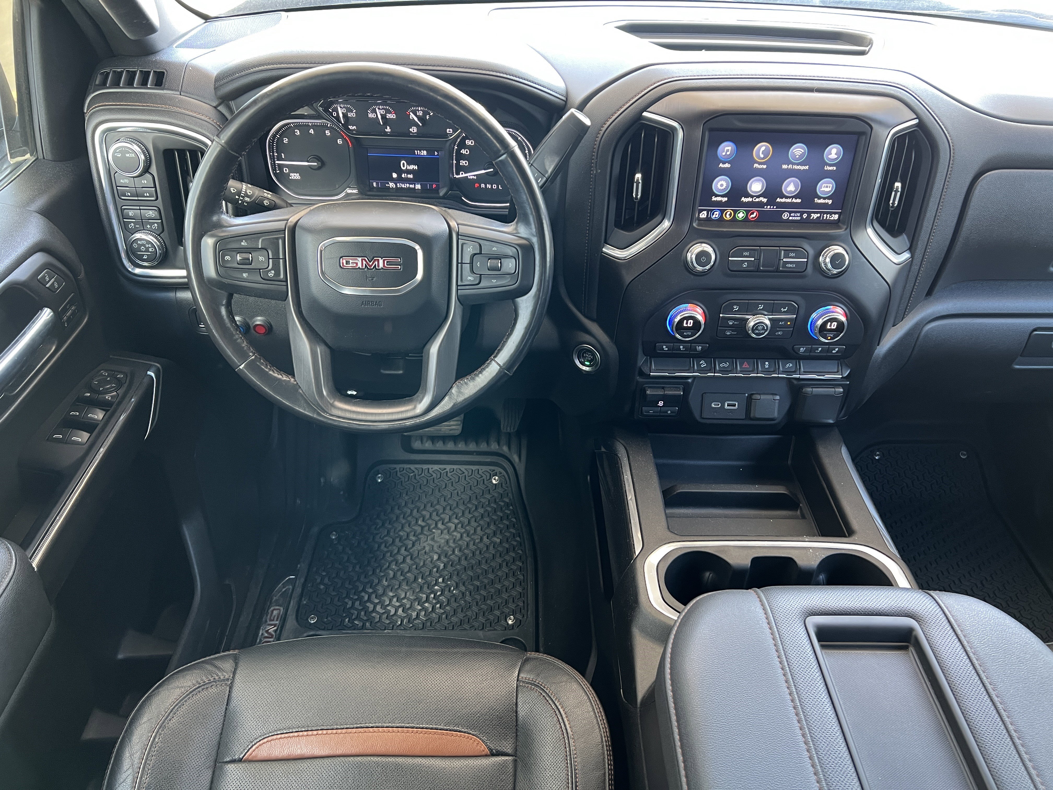 Used 2021 GMC Sierra 1500 AT4 image 32