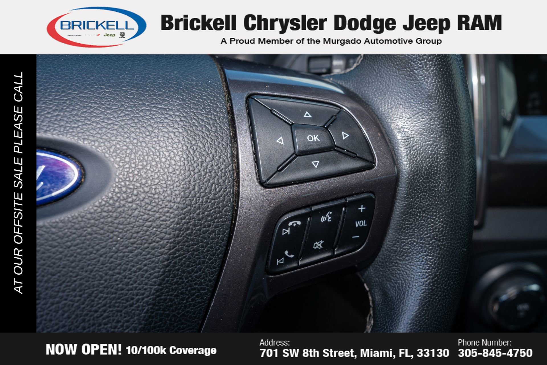 Used 2019 Ford Ranger Lariat w/ FX4 Off-Road Package image 28