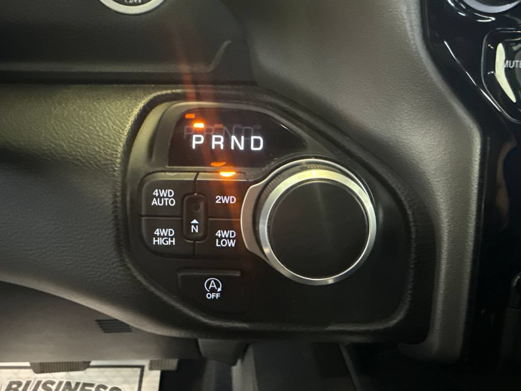 Used 2025 RAM 1500 Big Horn AWD/4WD image 20
