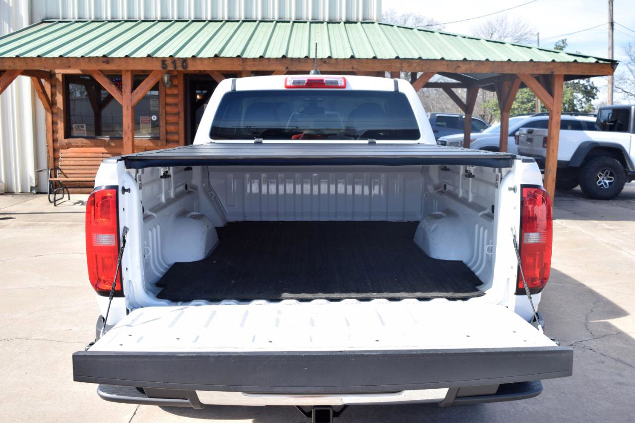 Used 2017 Chevrolet Colorado W/T w/ WT Convenience Package image 8