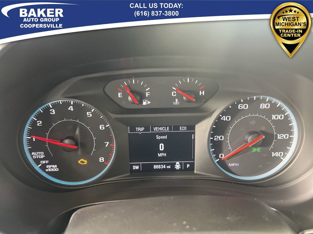 Used 2020 Chevrolet Malibu LT image 13