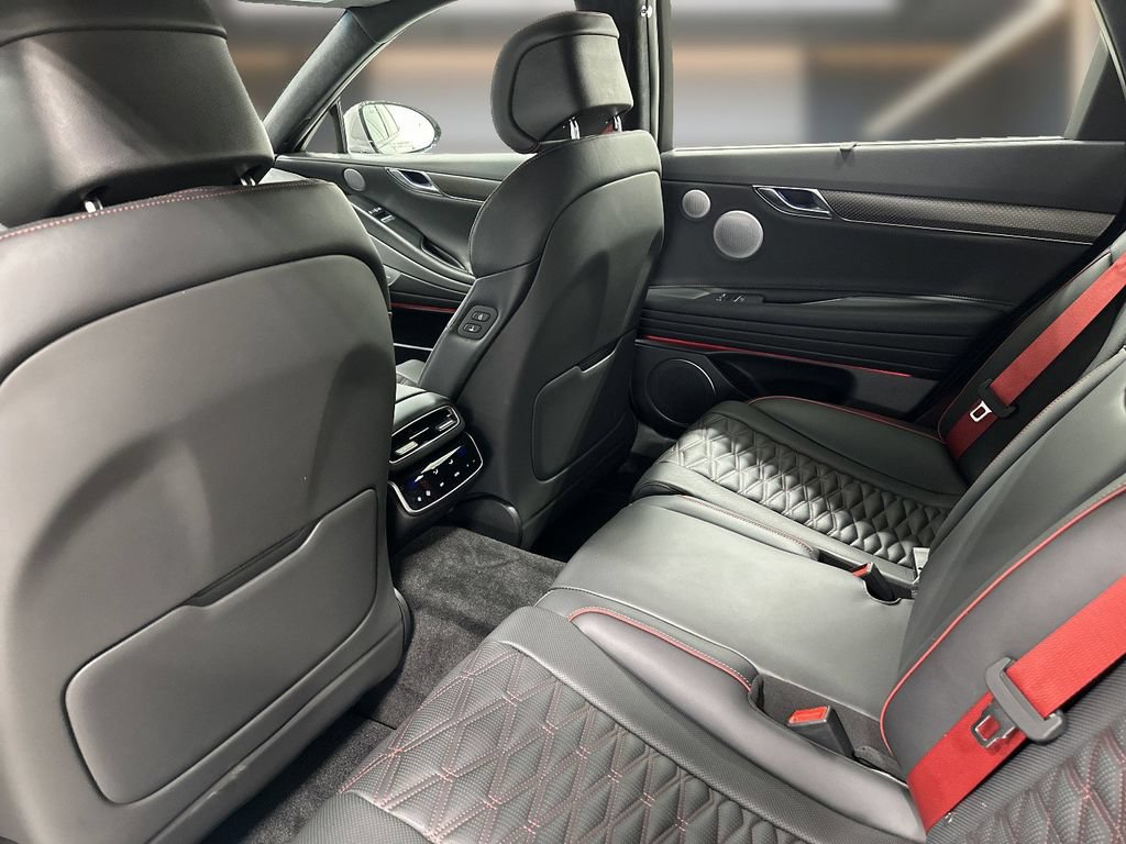 Certified 2026 Genesis G80 3.5T Sport Prestige AWD/4WD image 15