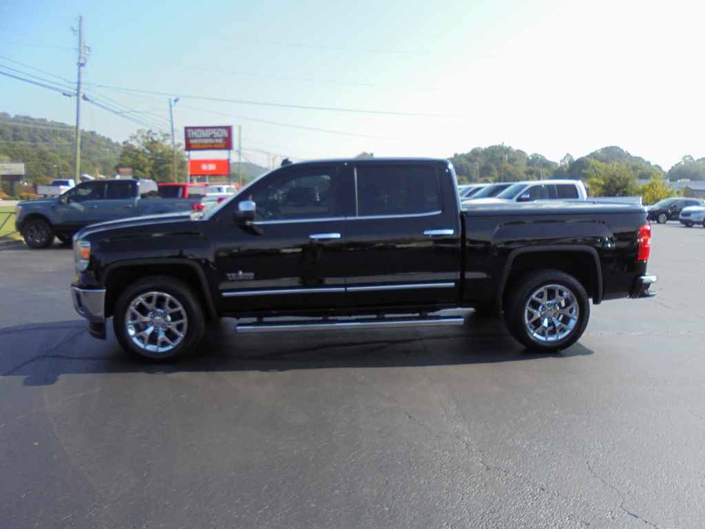 Used 2014 GMC Sierra 1500 SLT