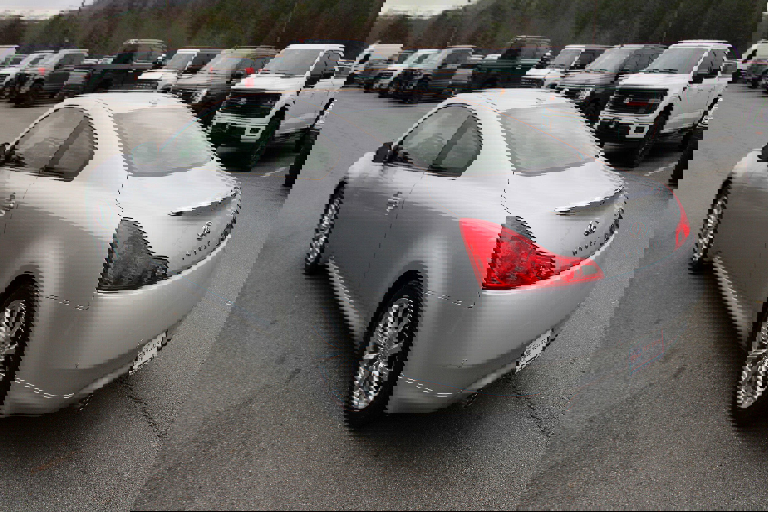 Used 2013 INFINITI G37 Journey w/ Premium Pkg image 5