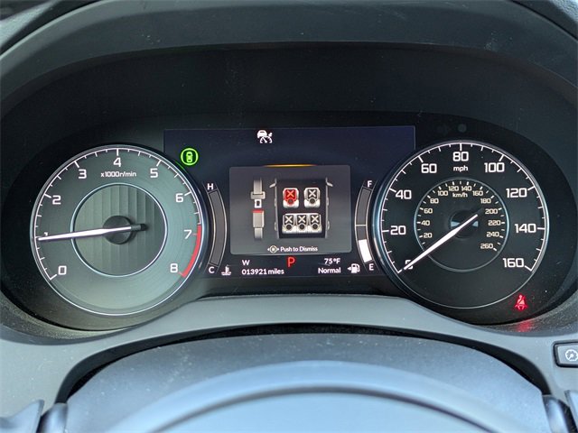 Used 2024 Acura RDX SH-AWD w/ Advance Package image 29