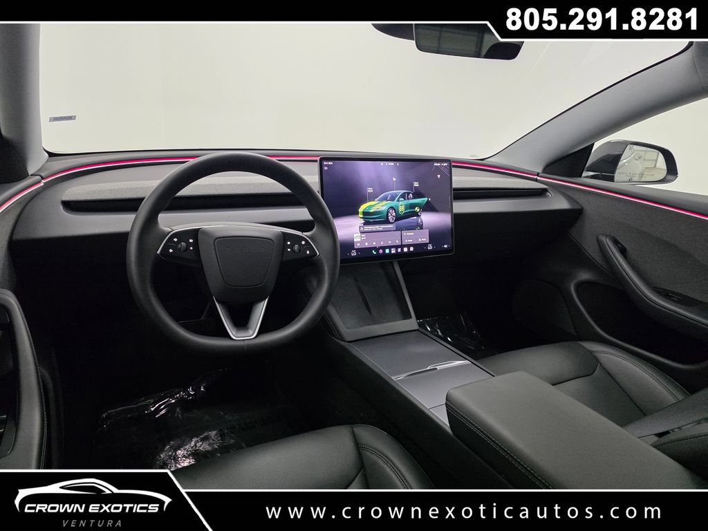 Used 2025 Tesla Model 3 Long Range RWD image 19