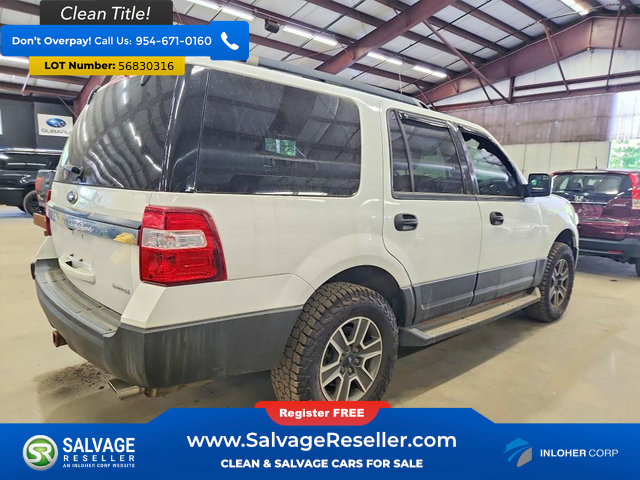 Used 2016 Ford Expedition XL RWD image 4