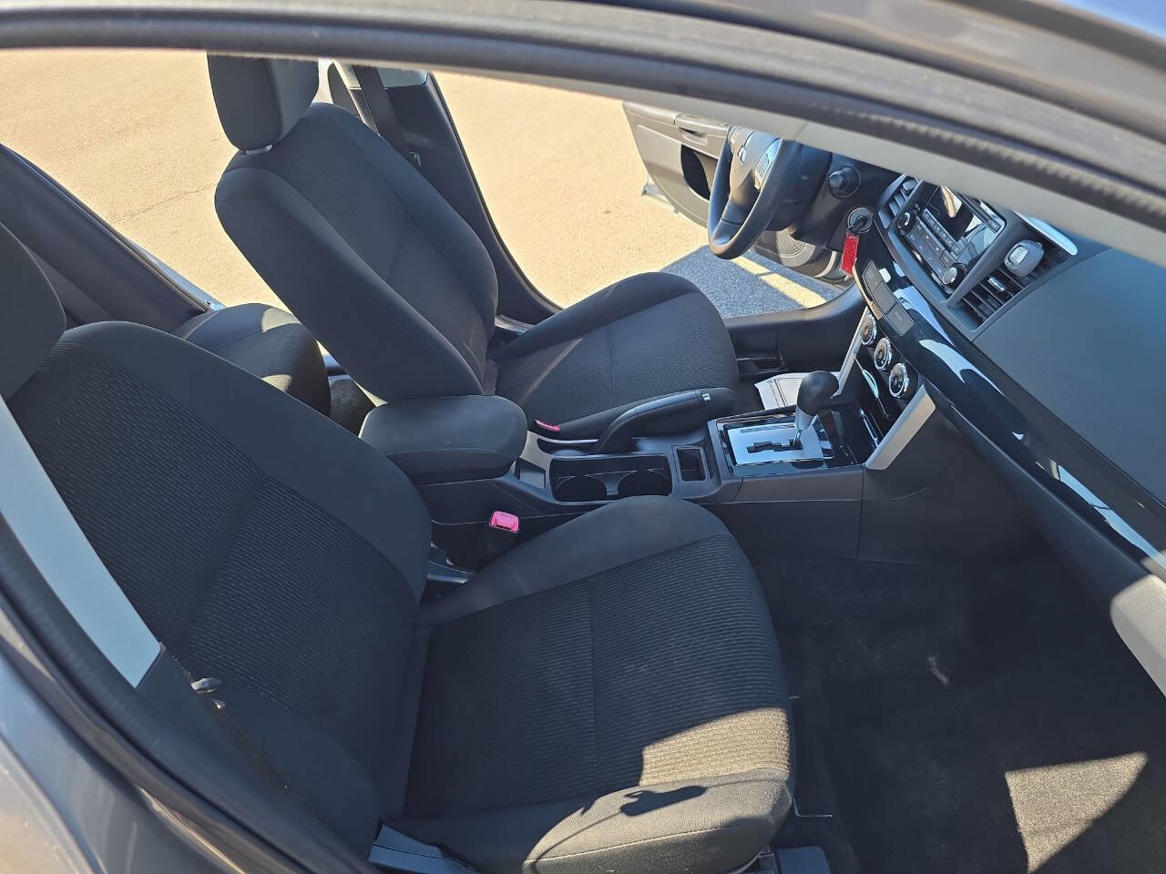 Used 2016 Mitsubishi Lancer ES image 14