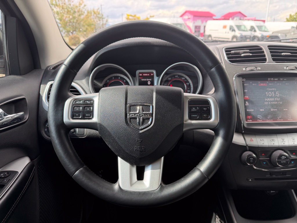 Used 2014 Dodge Journey Limited w/ Driver Convenience Group AWD/4WD image 9