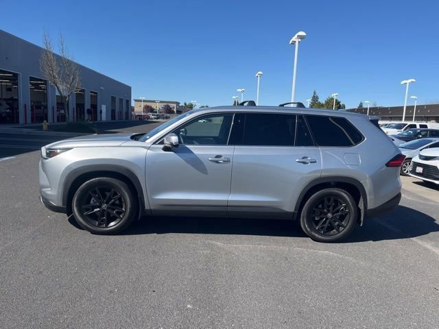 Used 2024 Toyota Grand Highlander Limited image 4