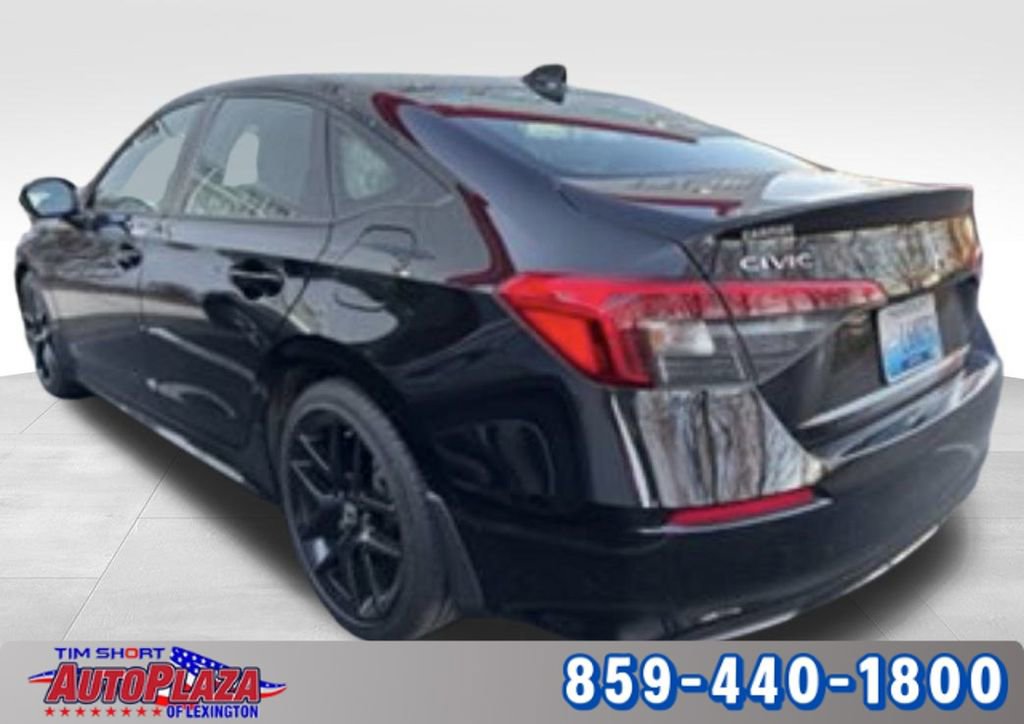 Used 2022 Honda Civic Sport image 4