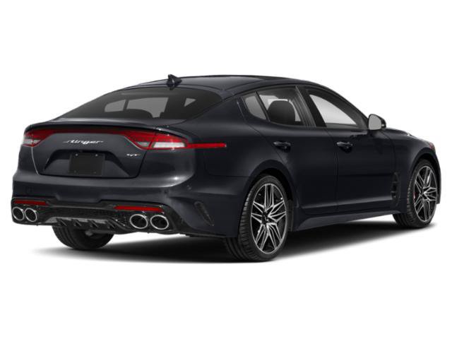 Used 2023 Kia Stinger GT-Line w/ Sun & Sound Package AWD/4WD image 5