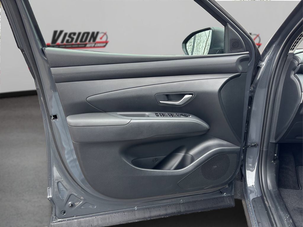 New 2026 Hyundai Tucson SEL image 16