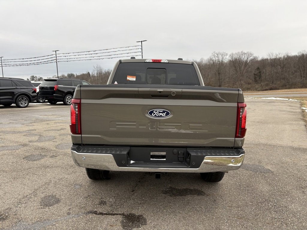 New 2026 Ford F150 XLT w/ Equipment Group 302A MID image 4