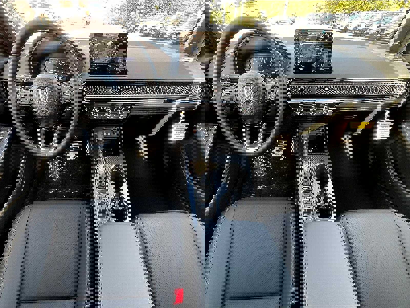 New 2026 Honda Civic Sport Touring image 12