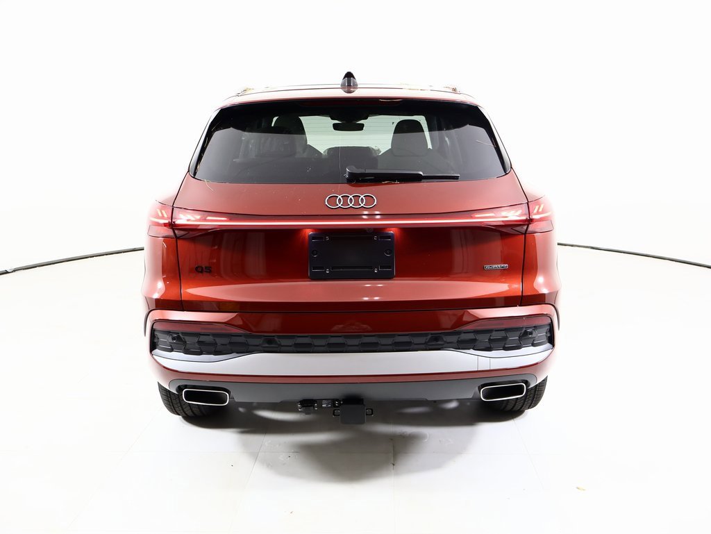 New 2025 Audi Q5 Prestige image 13