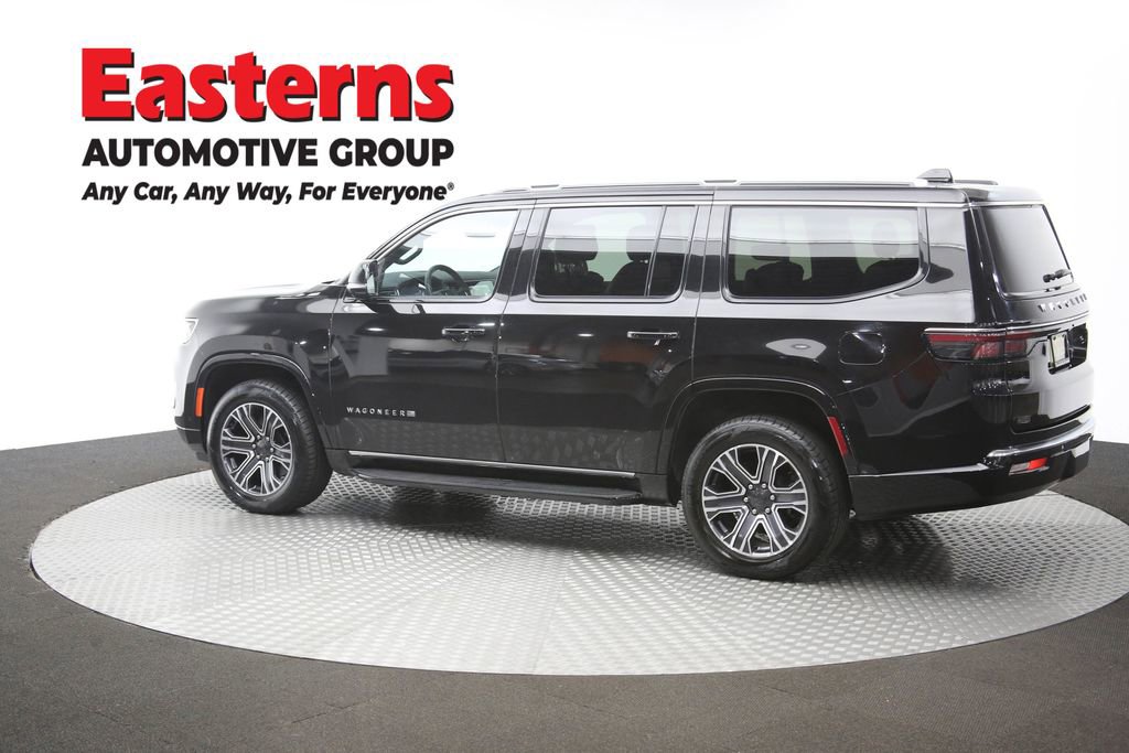 Used 2024 Jeep Wagoneer Series II AWD/4WD image 65