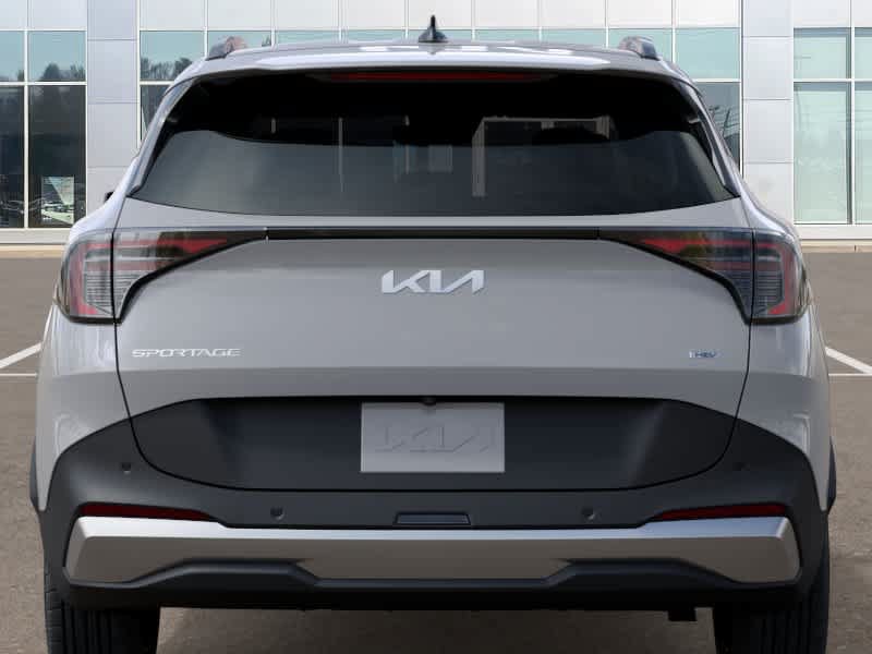 New 2027 Kia Sportage S AWD/4WD image 13