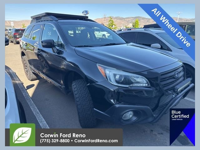 Used 2017 Subaru Outback 3.6R Limited AWD/4WD 360° Tour