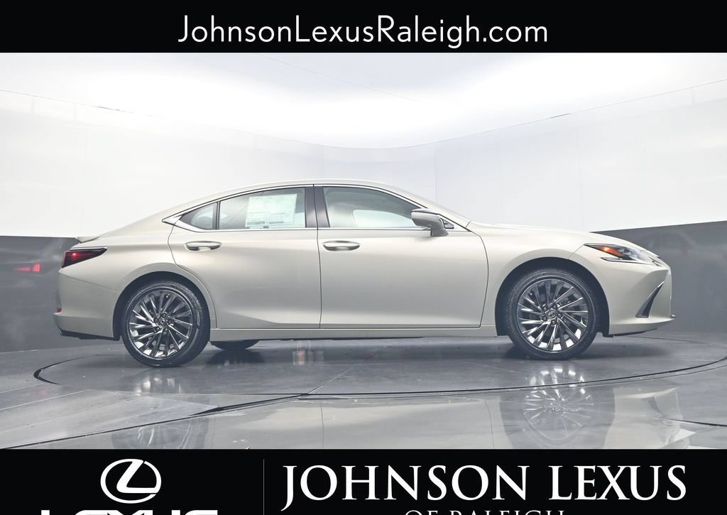 Certified 2025 Lexus ES 350 Ultra Luxury FWD image 21