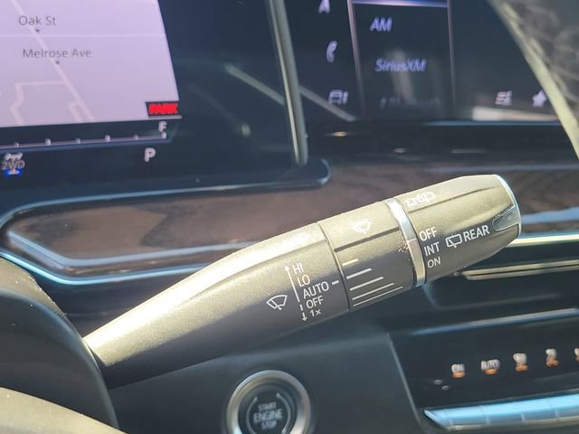 Used 2022 Cadillac Escalade ESV Sport Platinum w/ Heavy-Duty Trailer Package image 22