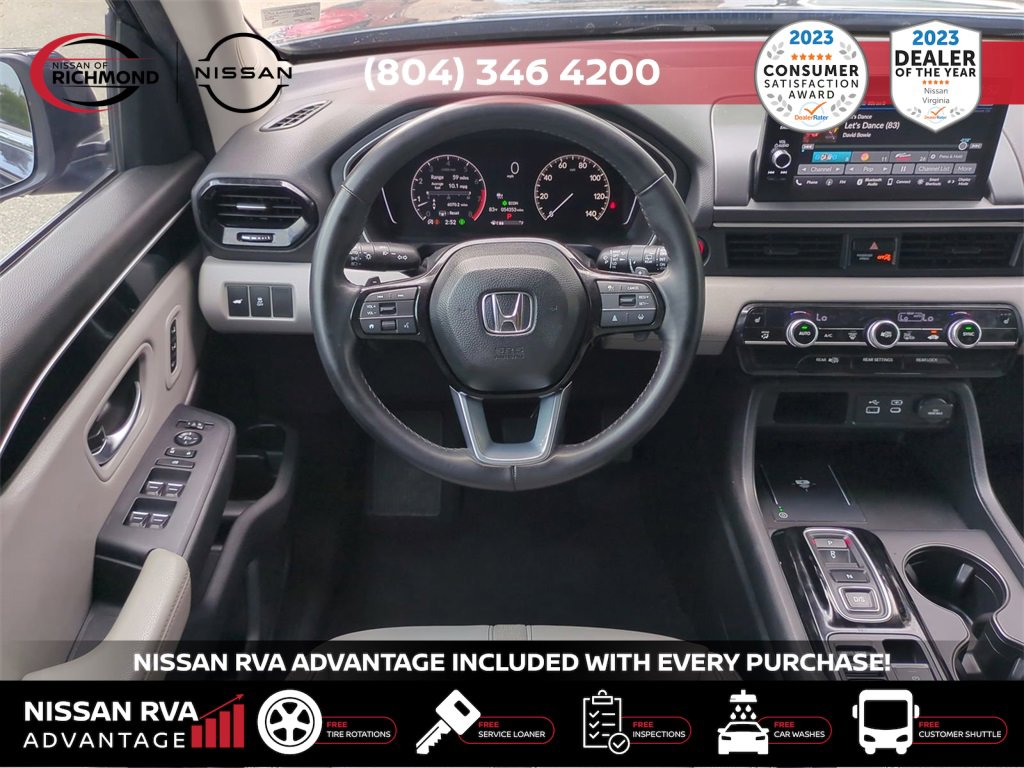 Used 2024 Honda Pilot EX-L image 17