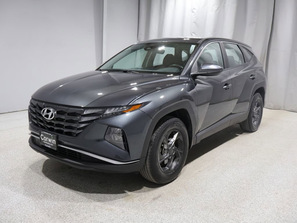 Used 2024 Hyundai Tucson SE image 5