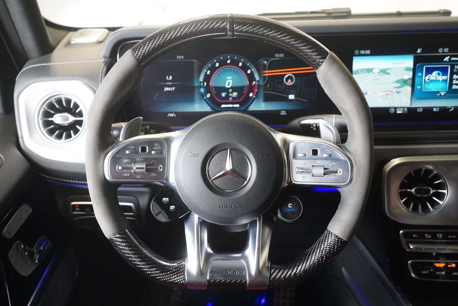 Certified 2021 Mercedes-Benz G 63 AMG 4MATIC image 15