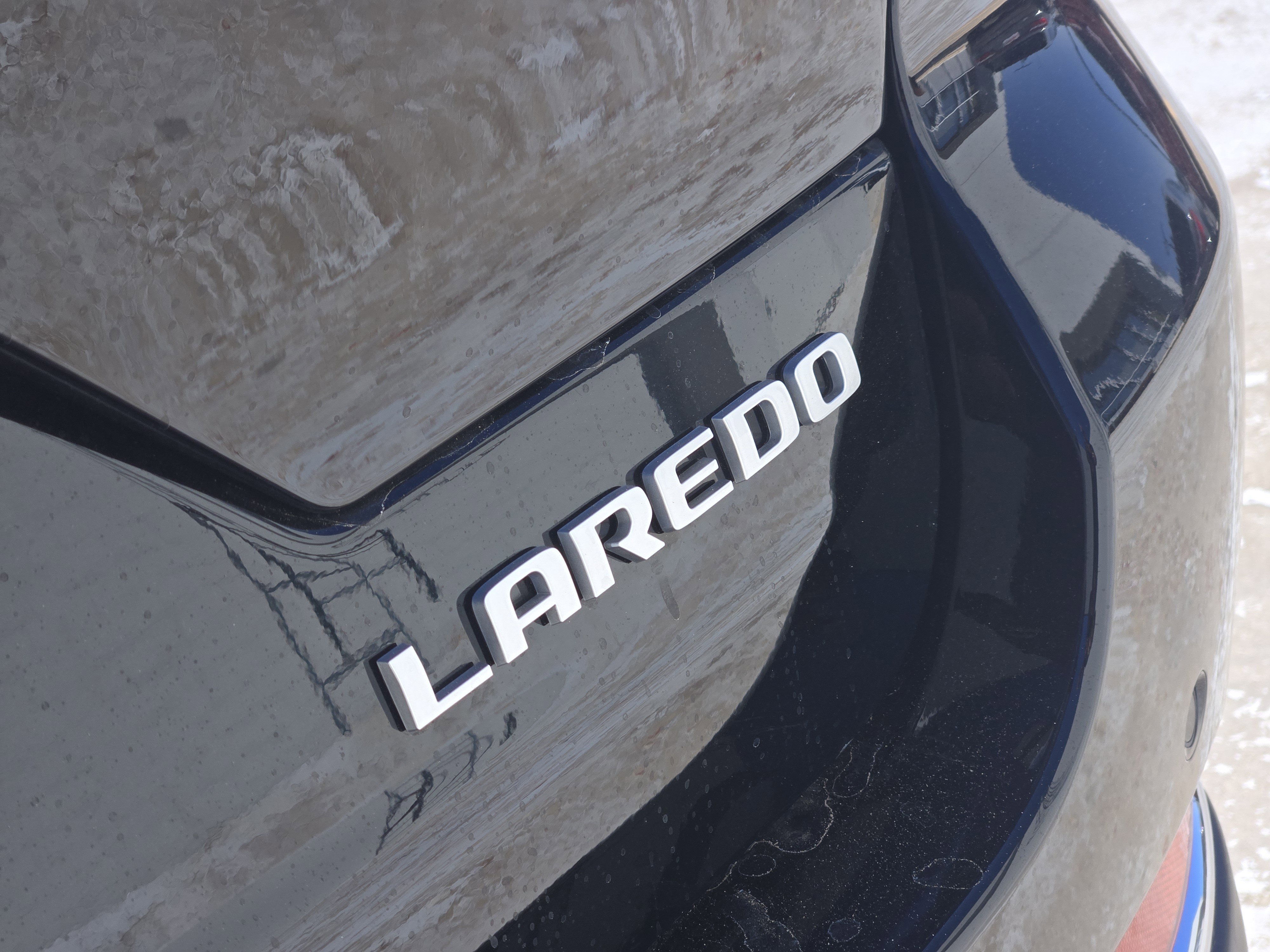 New 2026 Jeep Grand Cherokee Laredo X image 9