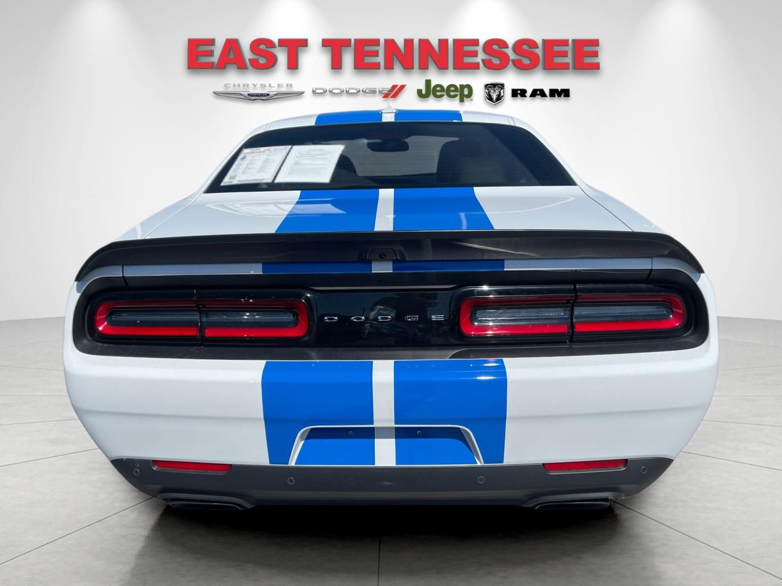 Used 2021 Dodge Challenger SRT Super Stock RWD image 4