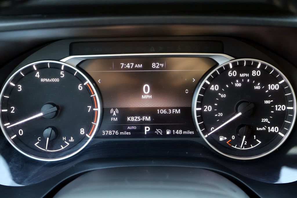 Certified 2025 Nissan Rogue SV AWD/4WD image 25