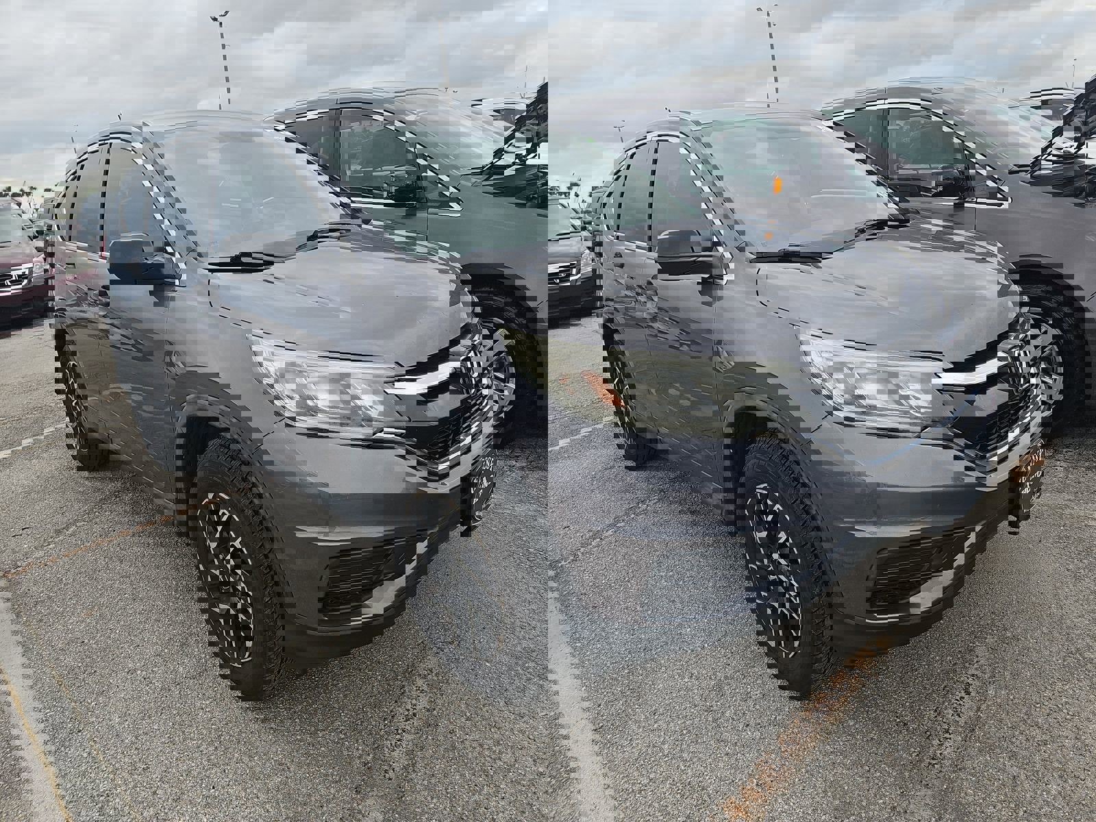Used 2016 Honda CR-V SE