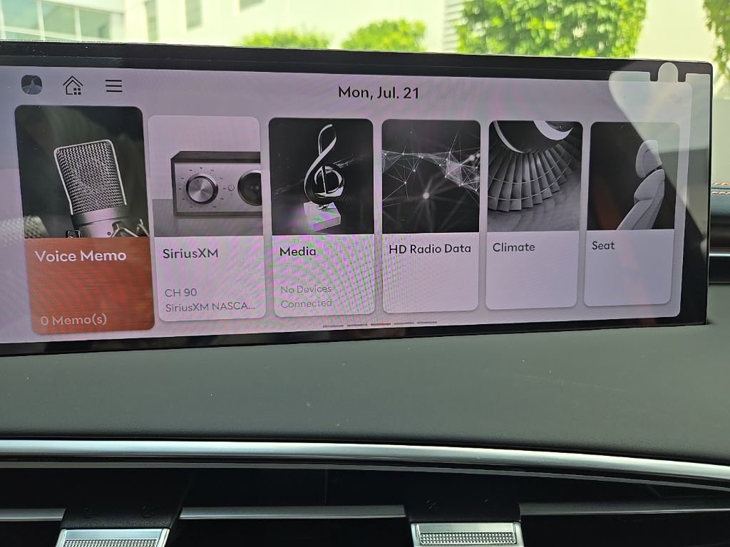 New 2026 Genesis GV70 3.5T Sport Prestige image 46