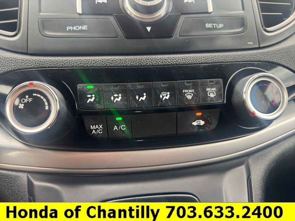 Used 2015 Honda CR-V LX image 16